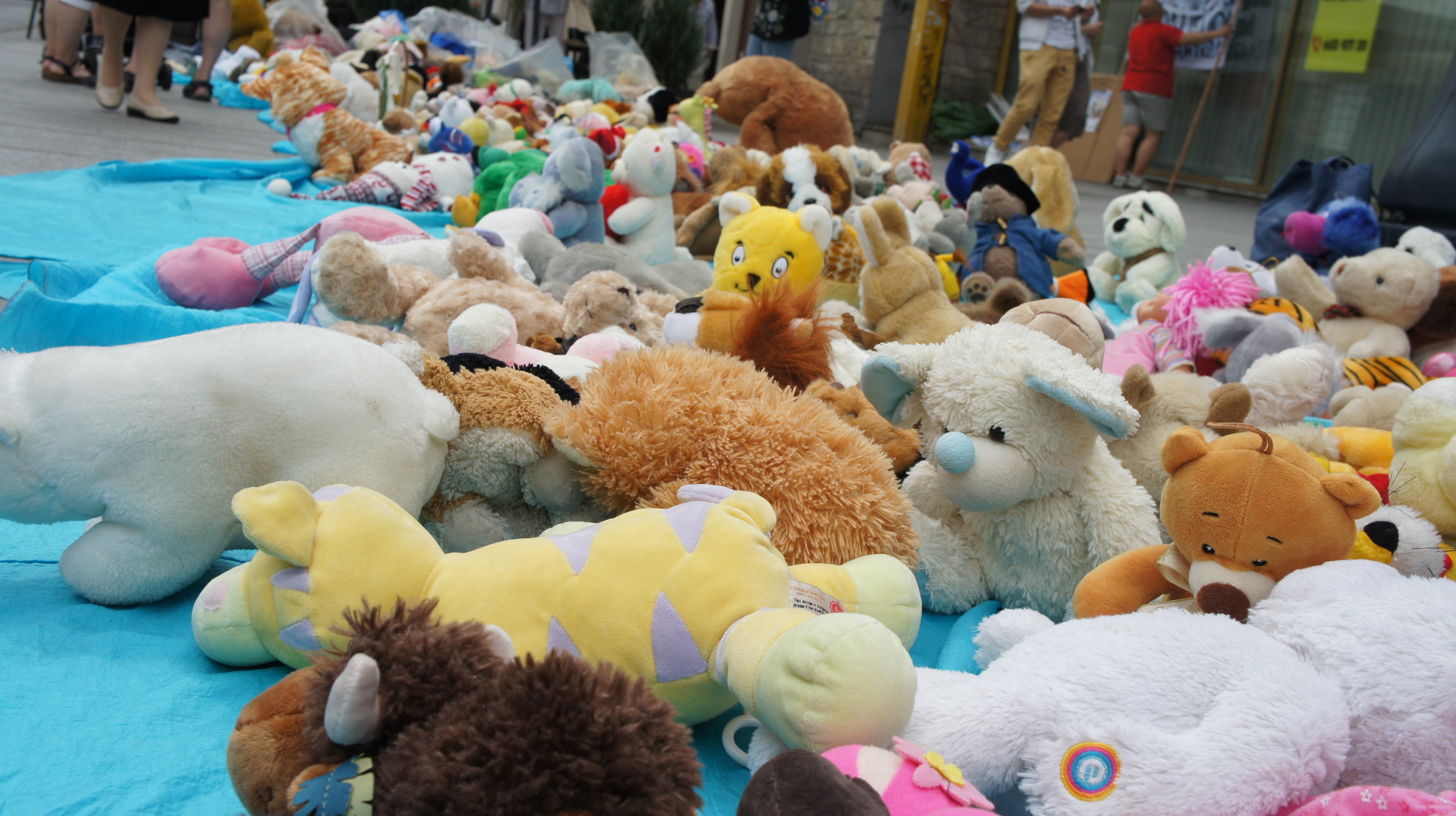 5 Reasons to Stop Buying Polyester Plush Toys