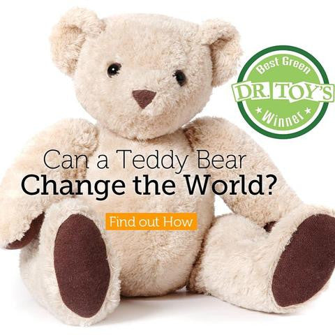 CHARLESTON STRONG - Can A Teddy Bear Change The World?