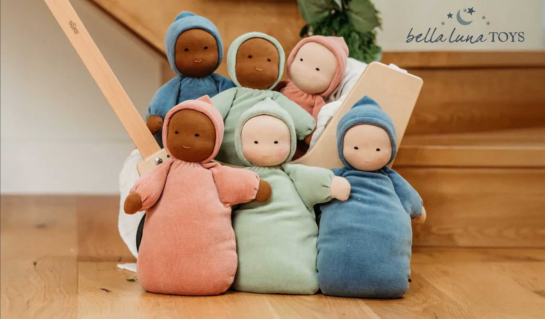 Bella Luna Toys & Bears for Humanity Collaboration