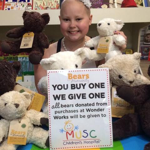 Doing Something That Matters - Thank you Blake Mycoskie