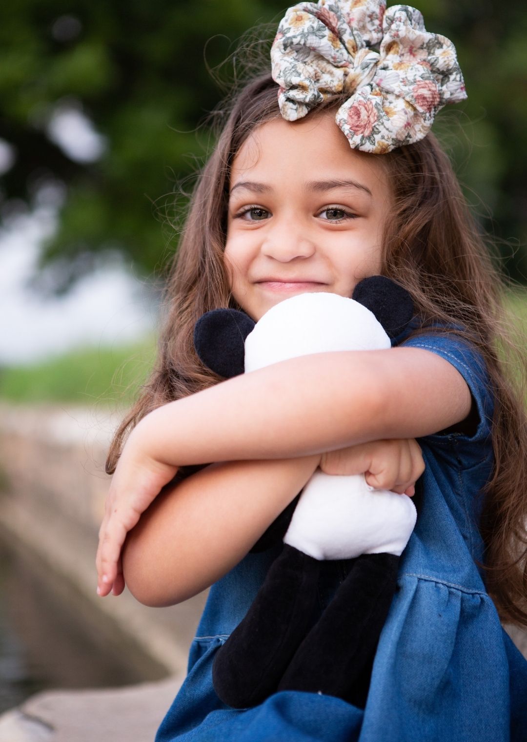 Transitional Objects: Teddy Bears Relieve Stress in Children