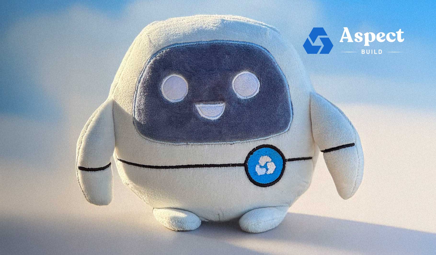 Aspect Build & Bears for Humanity – Crafting a Sustainable Marvin Plush