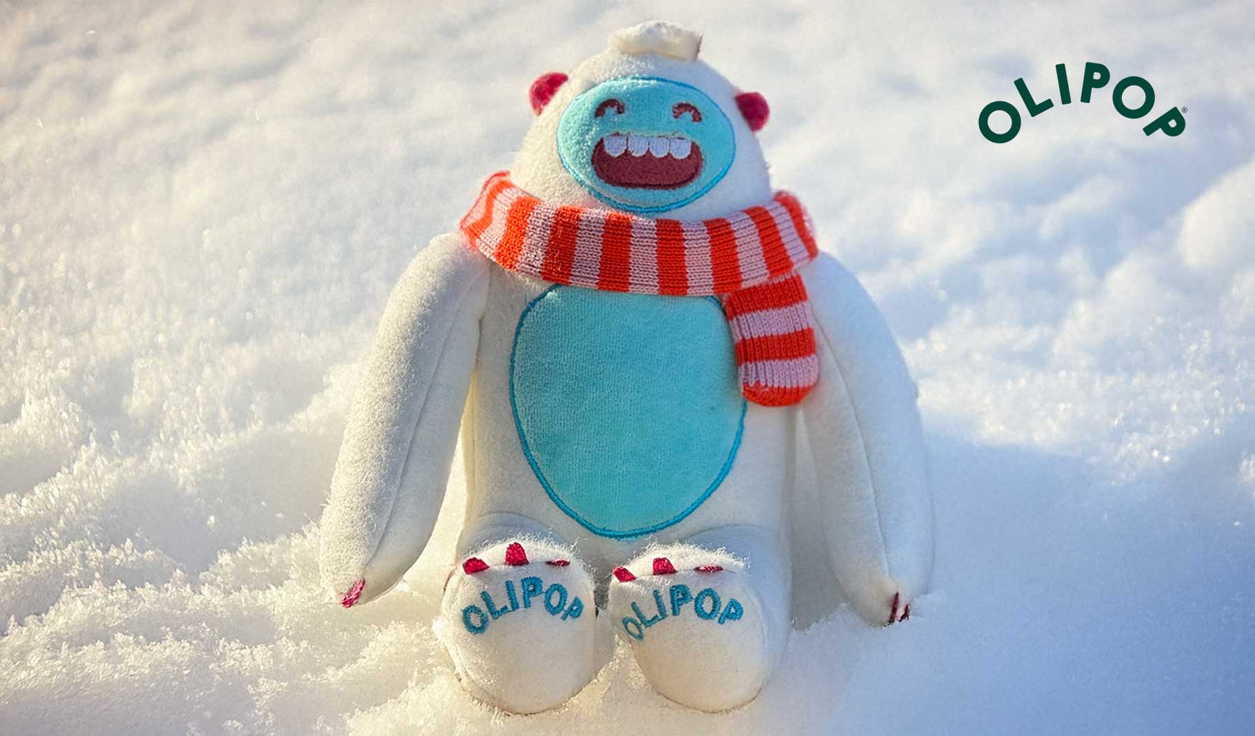 Bringing OLI the Yeti to Life with Bears for Humanity