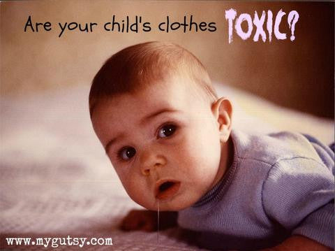 How Toxic Materials in toys are causing Children health problems?