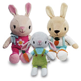 Bunnies Triple Pack