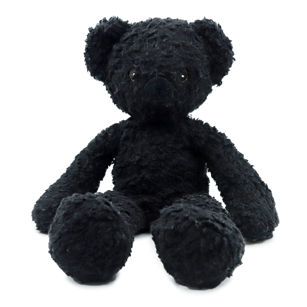最安値 新品未使用 BLACK Furry bear L/S Tee Amazon.com: The Petting Zoo Black Bear Stuffed Animal Plushie
