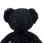 Gentle Bear - 14" Black Sherpa - PRE ORDER