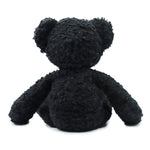Gentle Bear - 14" Black Sherpa - PRE ORDER