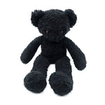 Gentle Bear - 14" Black Sherpa - PRE ORDER