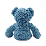 Gentle Bear - 16” Blue Sherpa