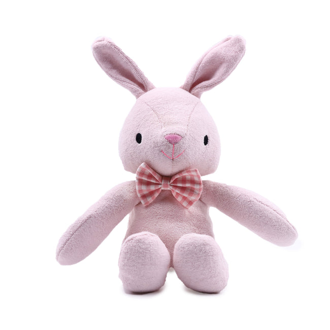 12" Pink Easter Bunny