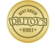 Dr. Toys Green Toy Company Award