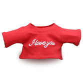 “I Love You” T-shirt for Bear