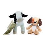 Cow & Puppy Duo Pack