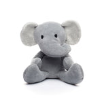 Organic Stuffed Elephant