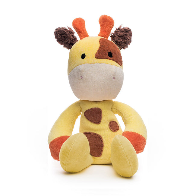 Bears for HumanityOrganic Stuffed Giraffe front view