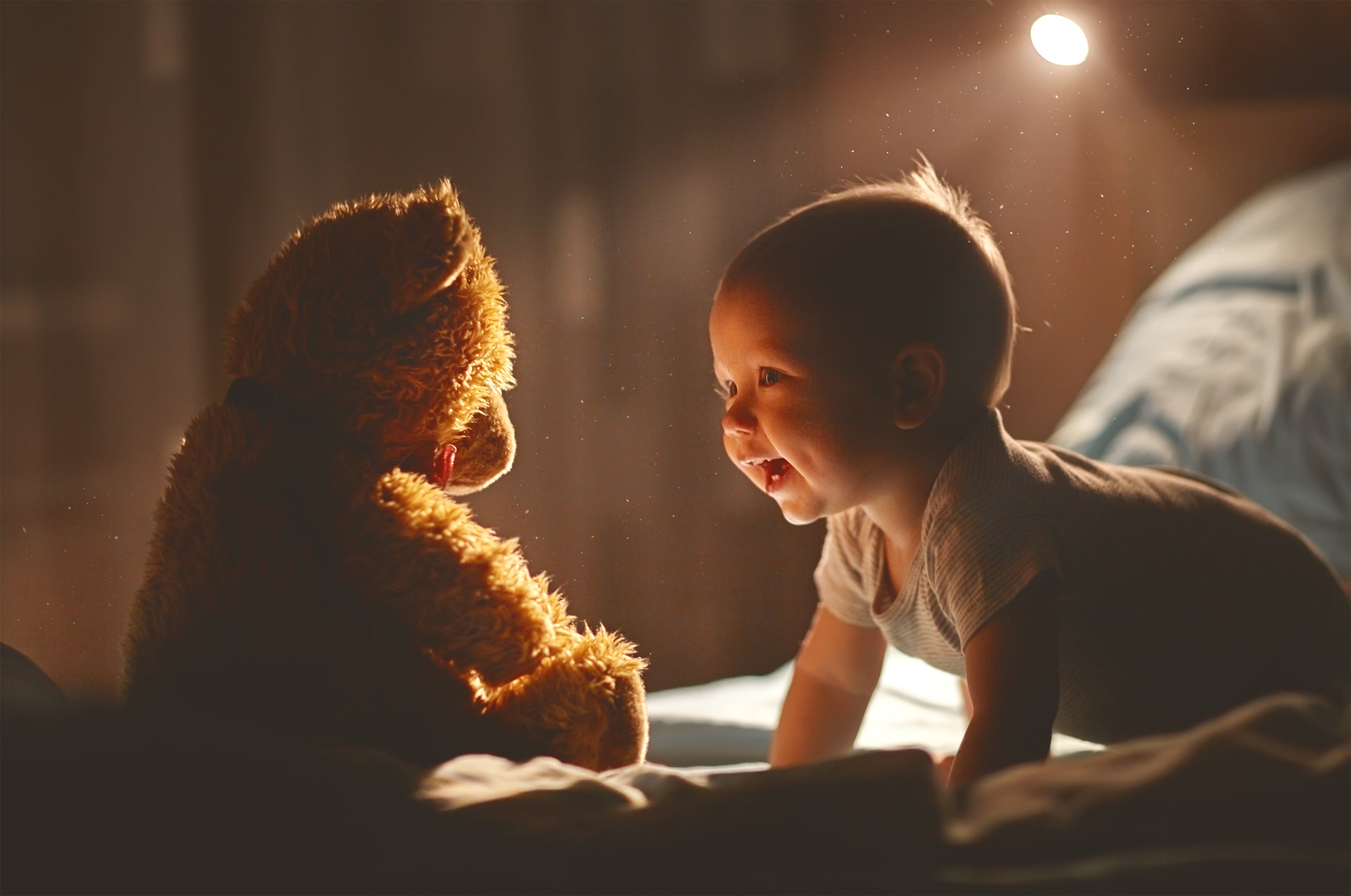 How Teddy Bears and other Transitional Objects Help a Child Learn and Grow