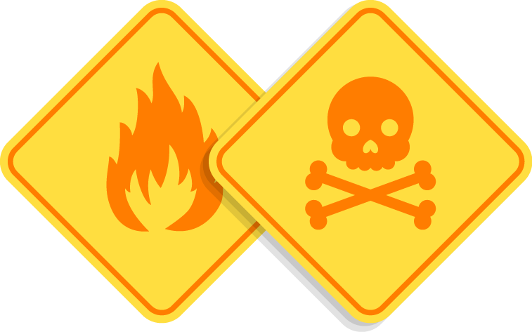 What is Toxic Flame Retardant?
