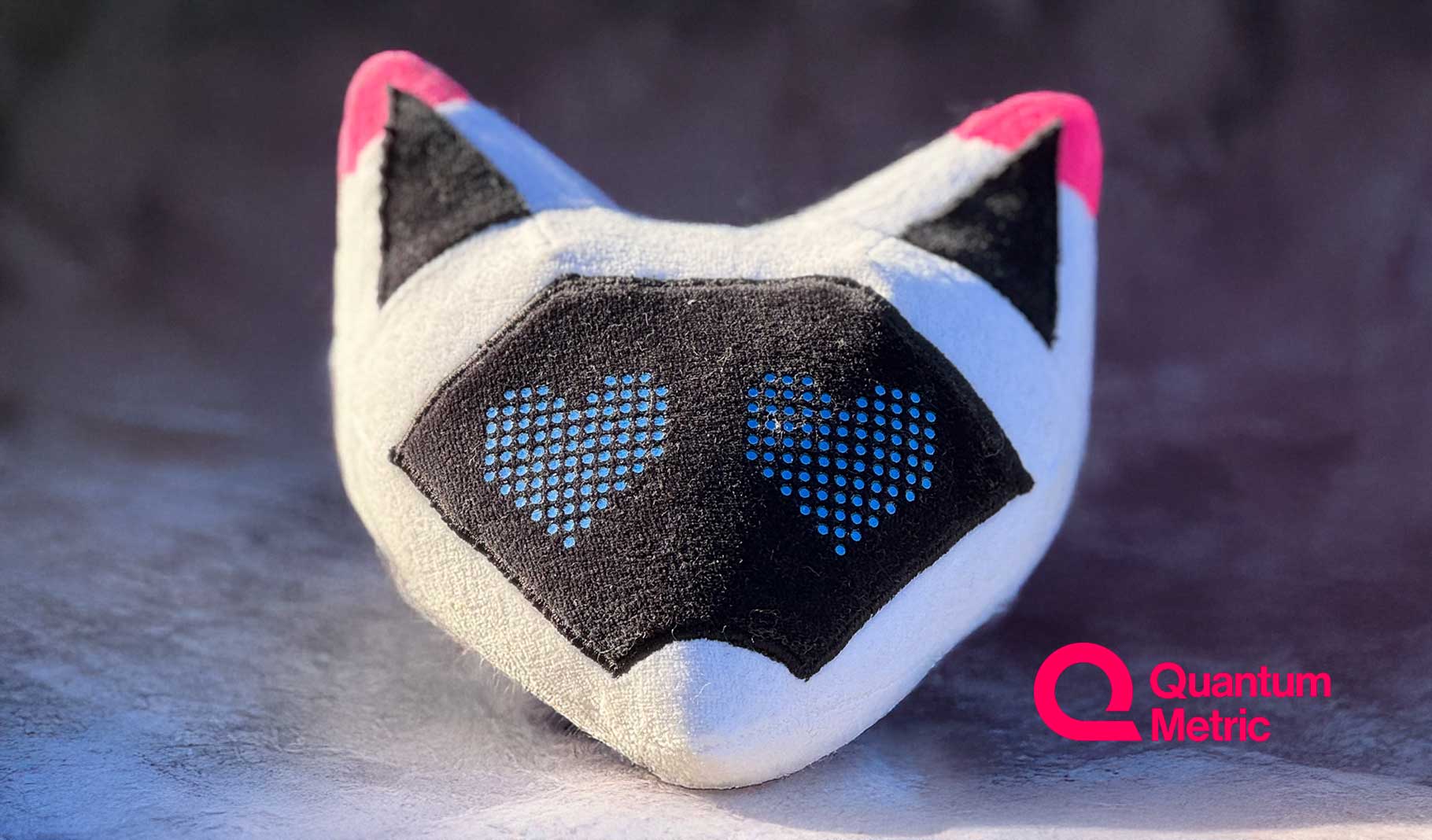 Quantum Metric & Bears for Humanity