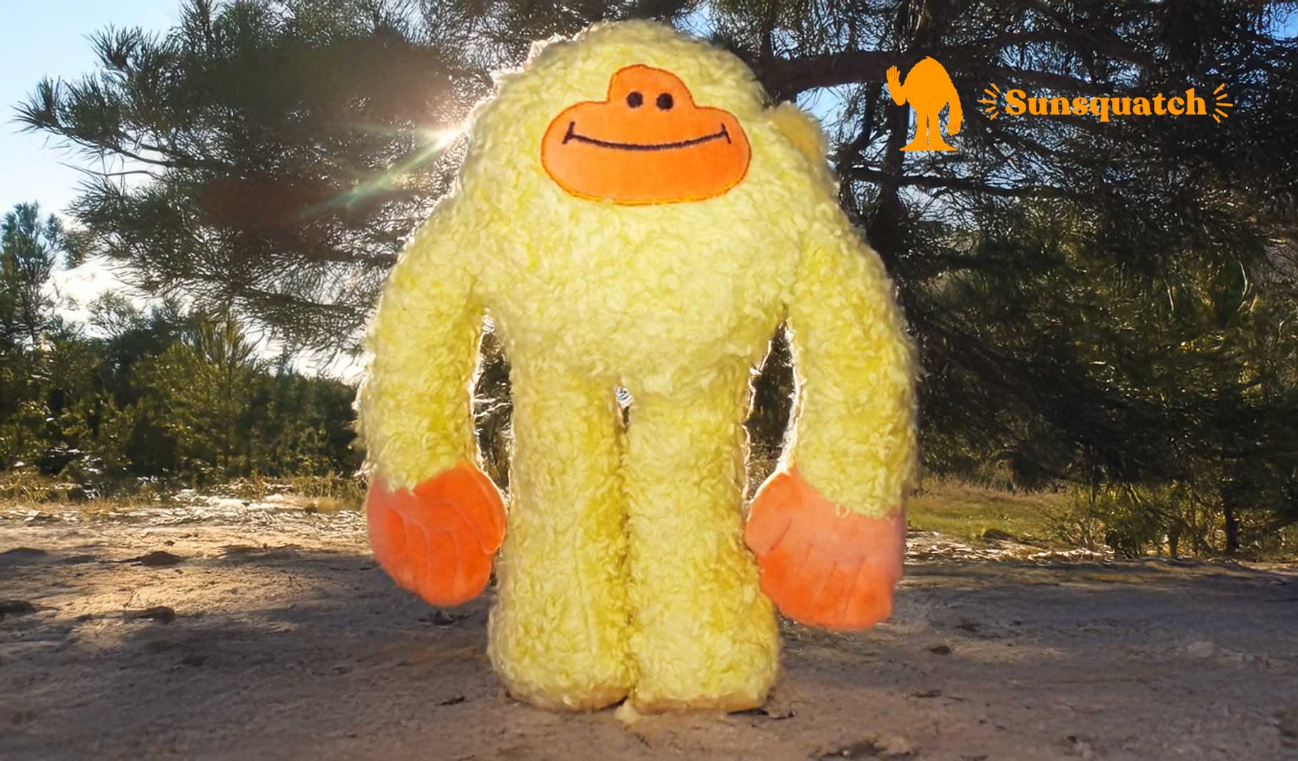 Sunsquatch – A Sustainable Mascot for Solar Education