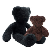 Black Mama and Chocolate Baby Bear Bundle