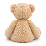 16" Beige Sherpa Teddy Bear