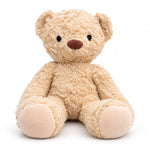 16" Beige Sherpa Teddy Bear