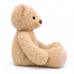 16" Beige Sherpa Teddy Bear