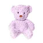 10" Pink Baby Sherpa Bear