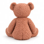 16" Doe Organic Cotton Sherpa Teddy Bear