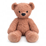16" Doe Organic Cotton Sherpa Teddy Bear
