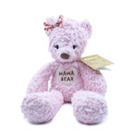 Mommy & Baby Bear Bundle Pink & Chocolate