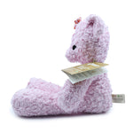 Herbal Dye Sherpa Mama Bear - Pink - 50% Off Discount Applied at Checkout
