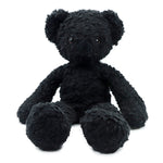 Gentle Bear - 16” Black Sherpa