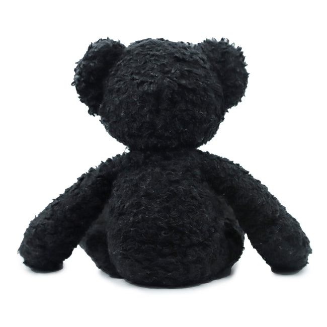 Gentle Bear - 16” Black Sherpa