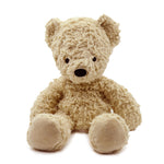 14" Beige Sherpa Teddy Bear - PRE ORDER