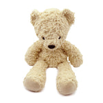 14" Beige Sherpa Teddy Bear - PRE ORDER