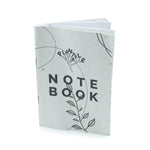 Plantable Notebook
