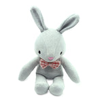 12" Sky Blue Easter Bunny