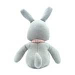 12" Sky Blue Easter Bunny