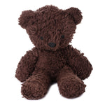 Mommy & Baby Herbal Dye Sherpa Bears - Chocolate
