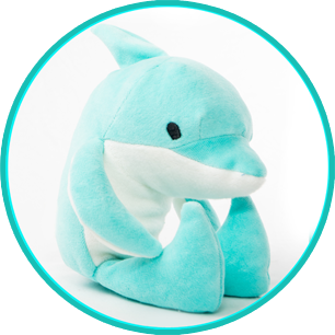 We manufacture Global Organic Textile Standard (GOTS) certified organic plush toys, gifts and apparel souvenirs made from with zero chemicals, pesticides or heavy metals.