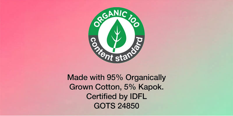 Organic Content Standard (OCS) Certificate