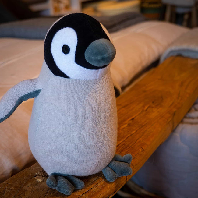 Adult Penguin Plush