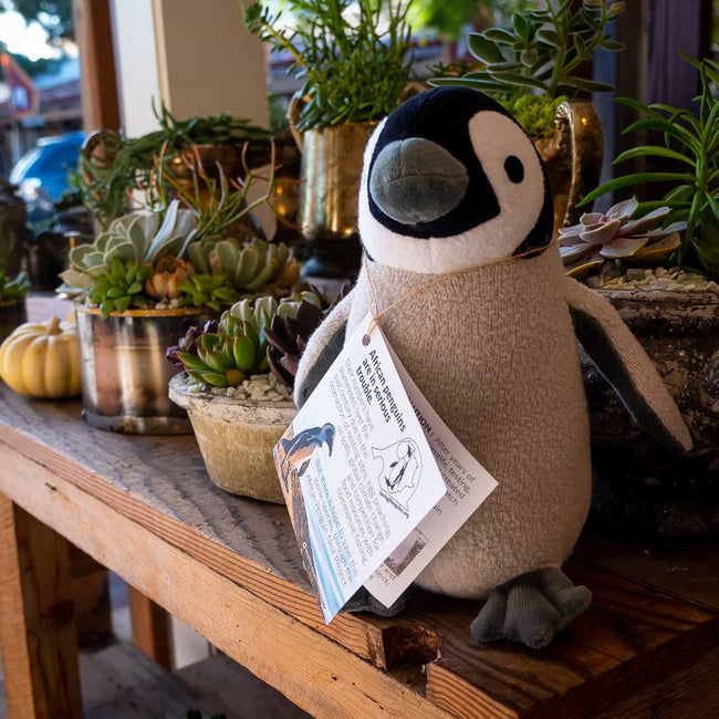 Adult Penguin Plush