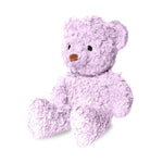 10" Pink Baby Sherpa Bear