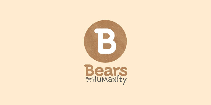 Bears for Humanity - Brand Guidelines