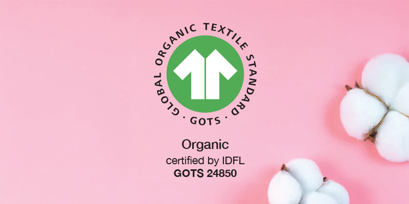 Global Organic Textile Standard (GOTS) Certification