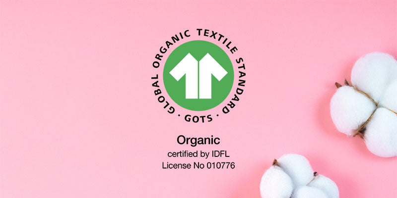 Global Organic Textile Standard (GOTS) Certification