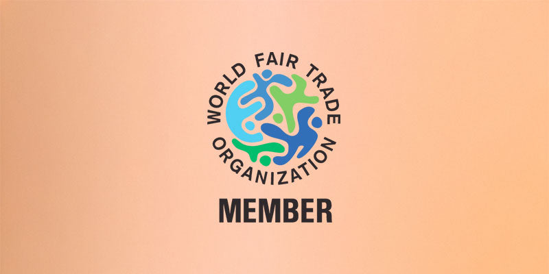 World Fair Trade Organization Member Certificate